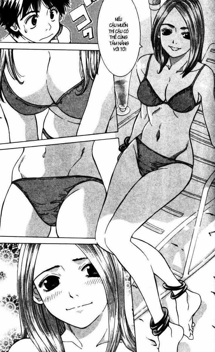 Gachax2 ~ Secret Chapter 8 trang 11