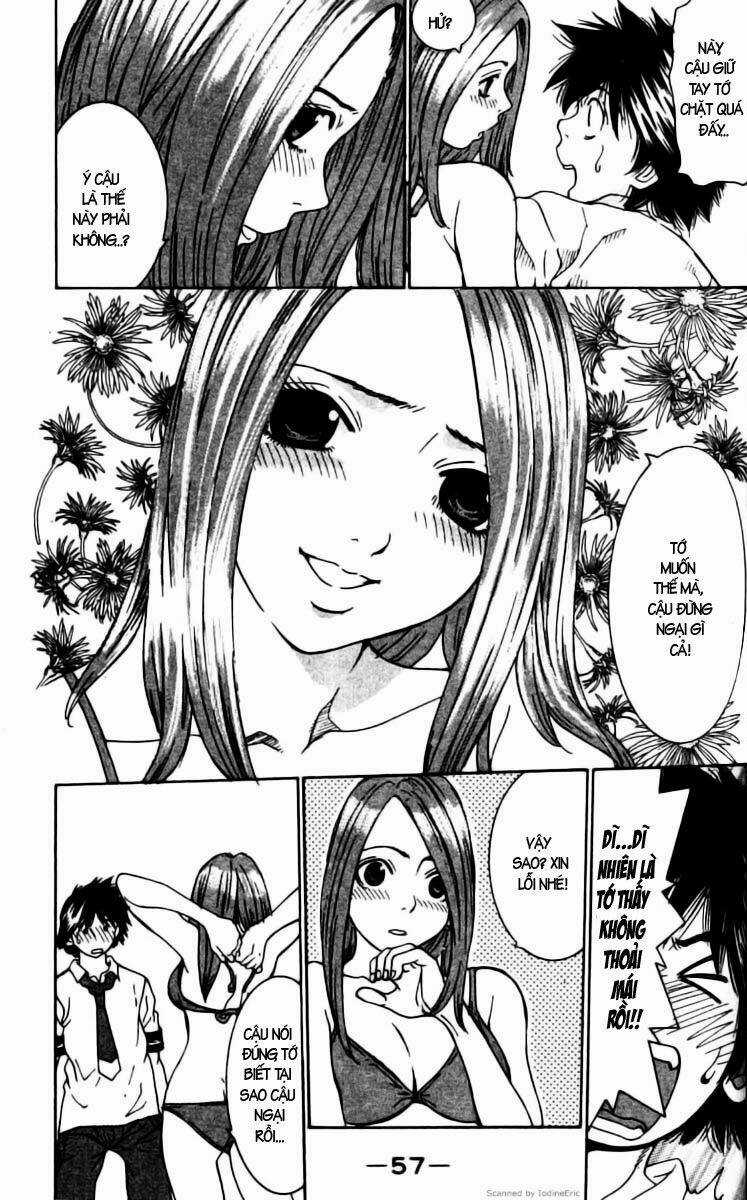 Gachax2 ~ Secret Chapter 8 trang 13