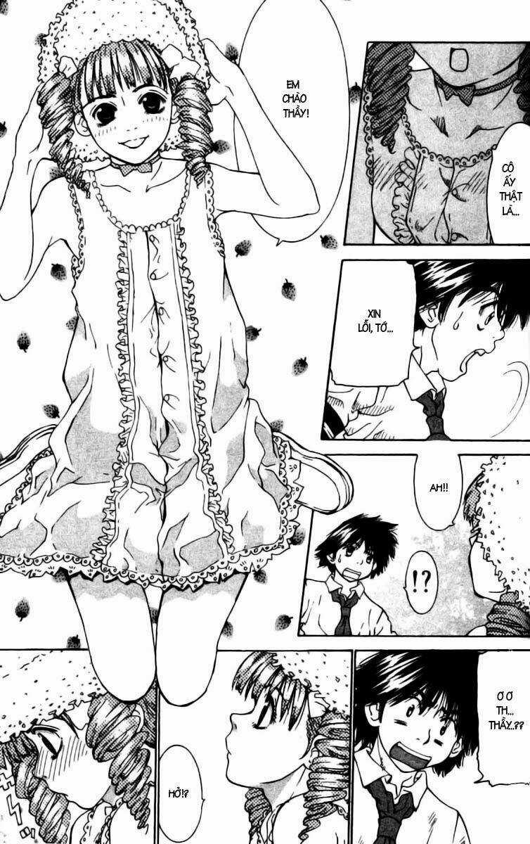 Gachax2 ~ Secret Chapter 8 trang 15