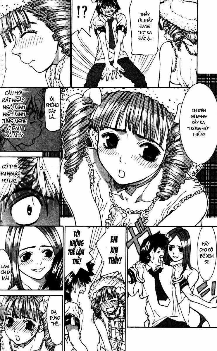 Gachax2 ~ Secret Chapter 8 trang 16