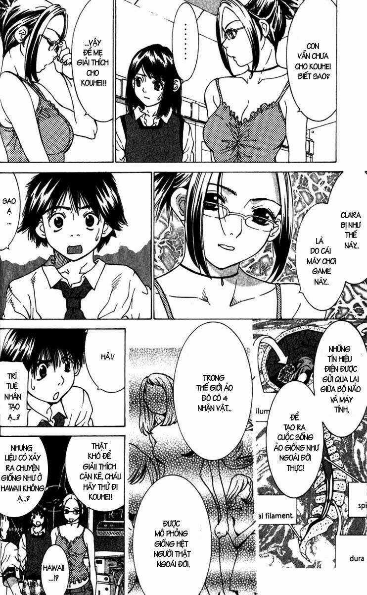 Gachax2 ~ Secret Chapter 8 trang 6