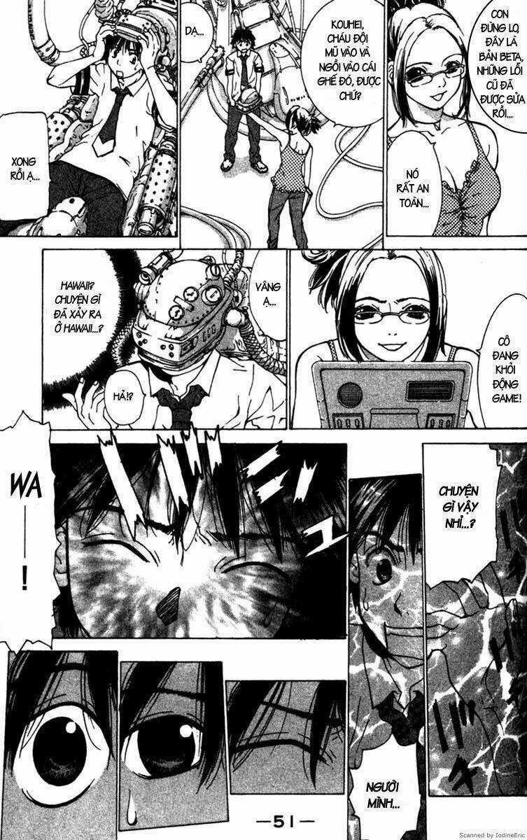 Gachax2 ~ Secret Chapter 8 trang 7