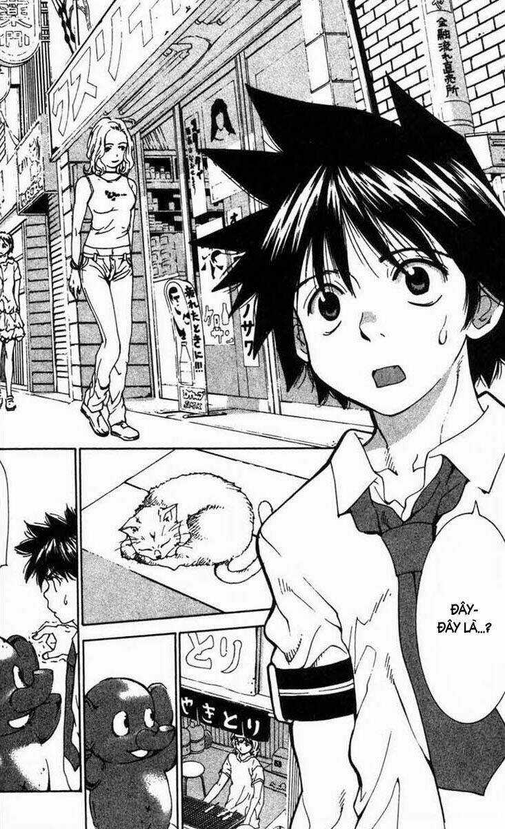 Gachax2 ~ Secret Chapter 8 trang 8