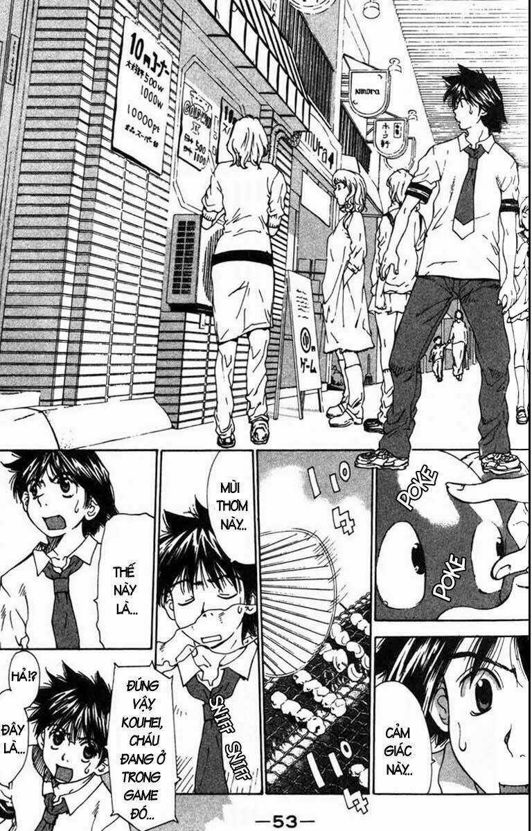 Gachax2 ~ Secret Chapter 8 trang 9