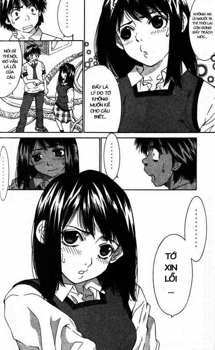 Gachax2 ~ Secret Chapter 9 trang 10