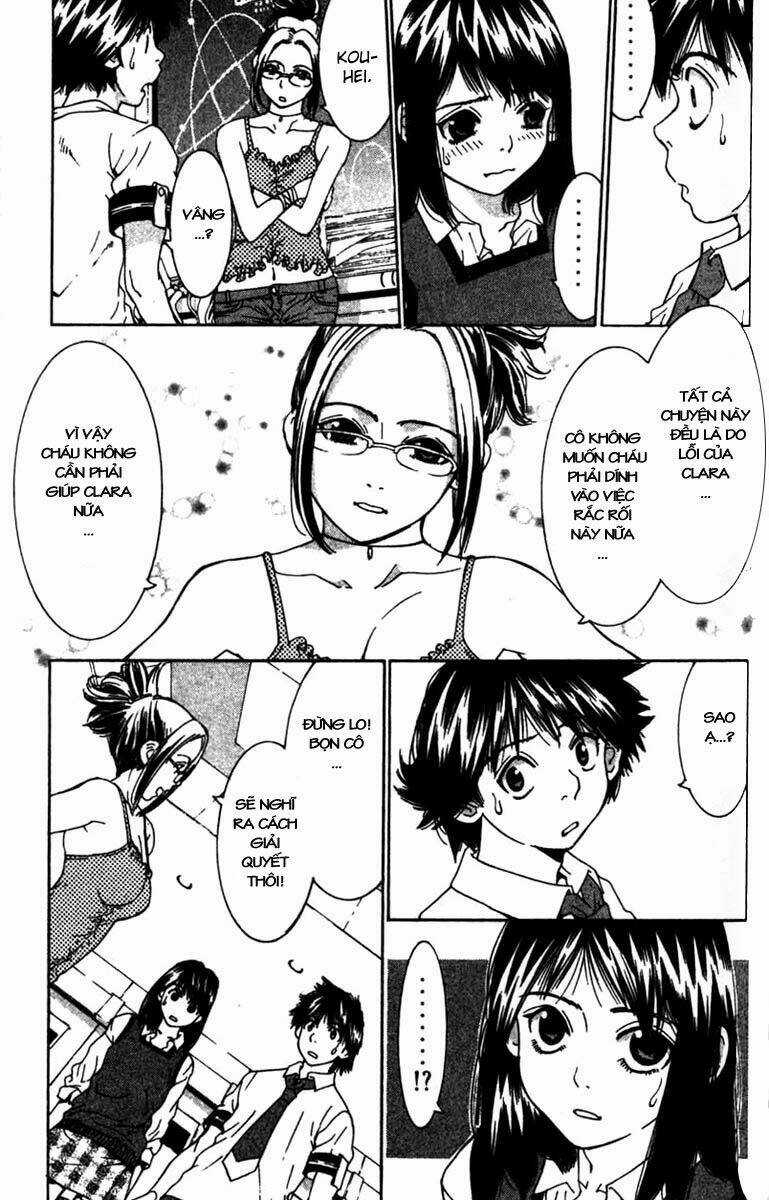 Gachax2 ~ Secret Chapter 9 trang 11