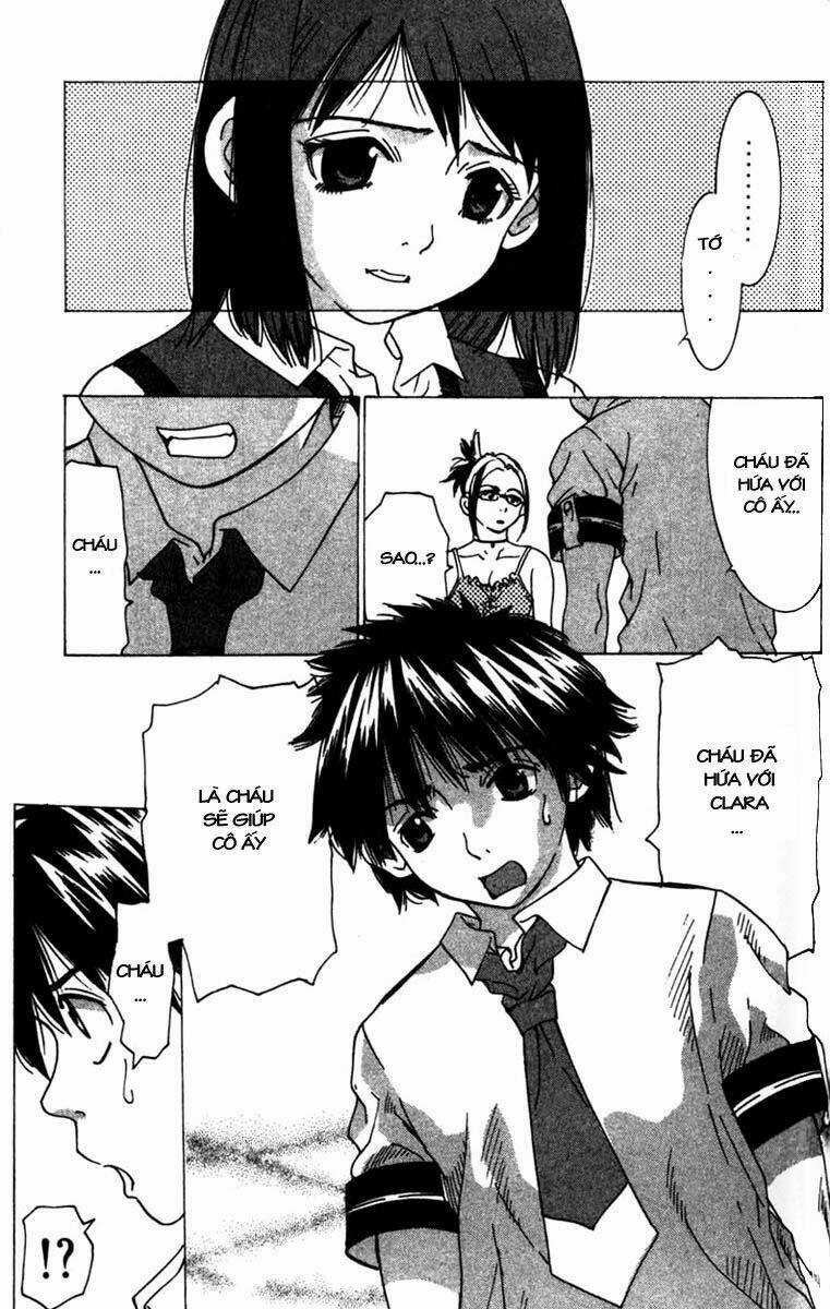 Gachax2 ~ Secret Chapter 9 trang 13