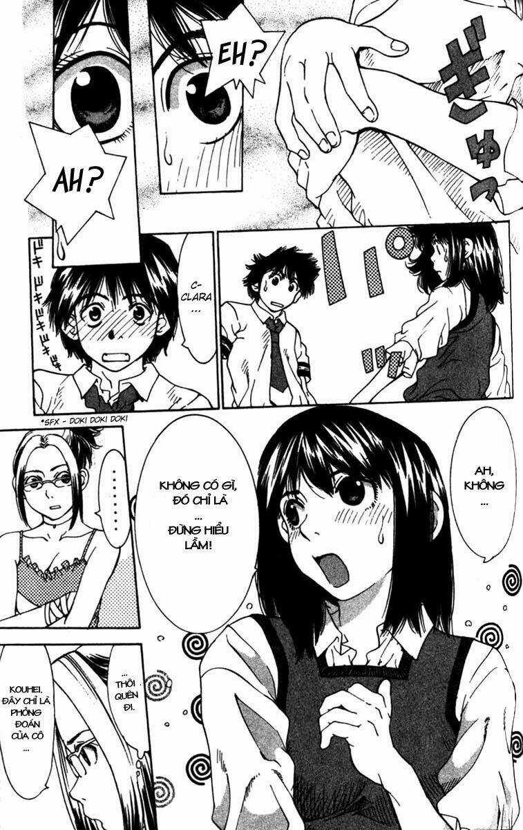 Gachax2 ~ Secret Chapter 9 trang 15