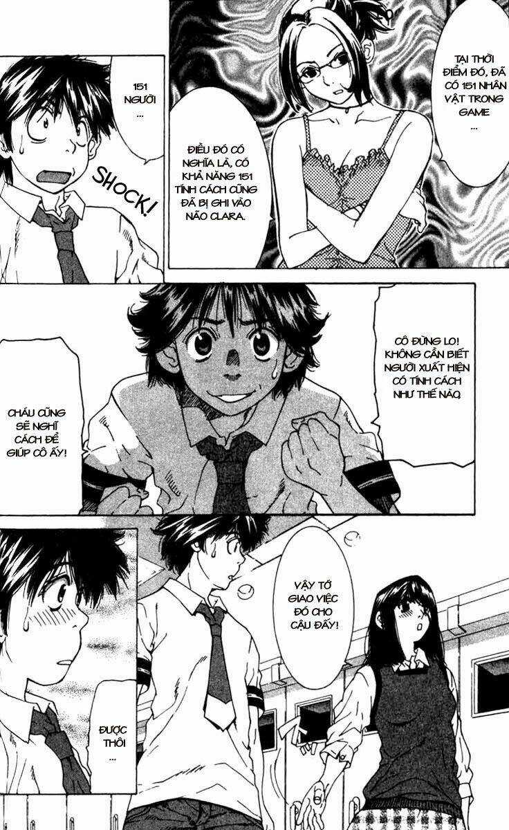 Gachax2 ~ Secret Chapter 9 trang 16