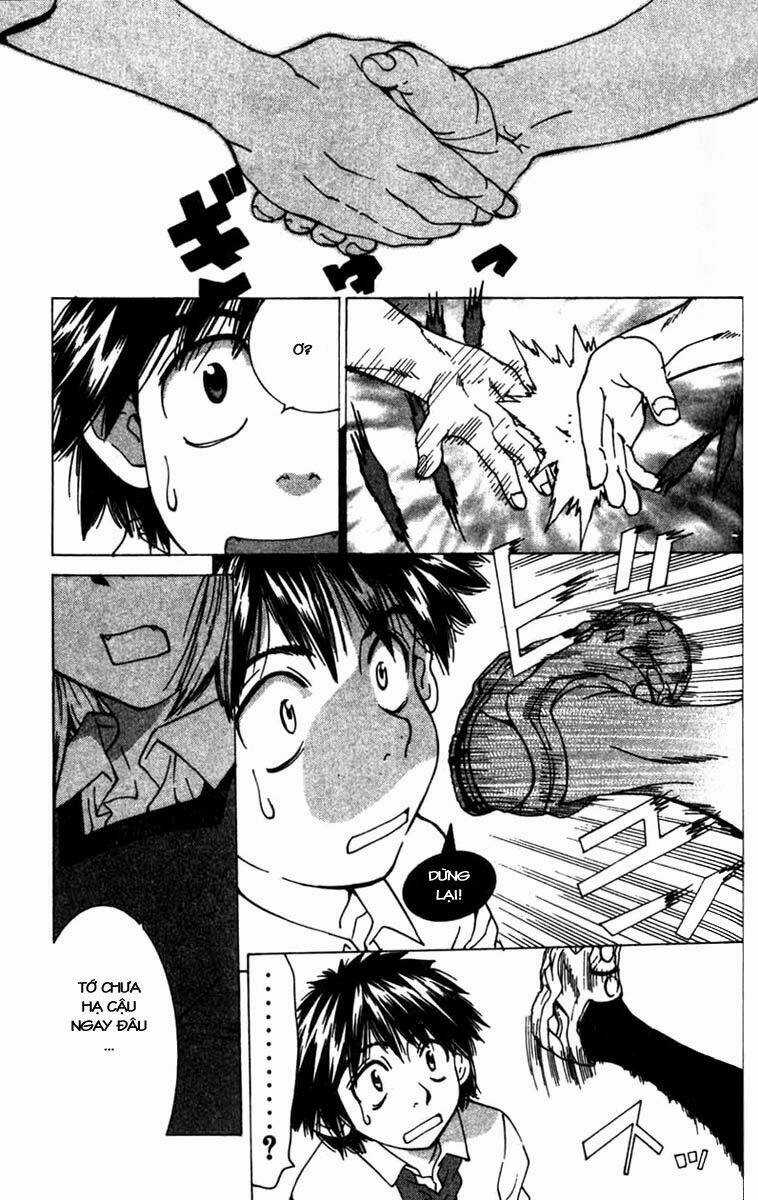 Gachax2 ~ Secret Chapter 9 trang 17