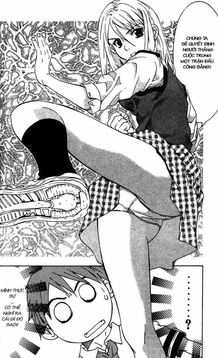 Gachax2 ~ Secret Chapter 9 trang 18