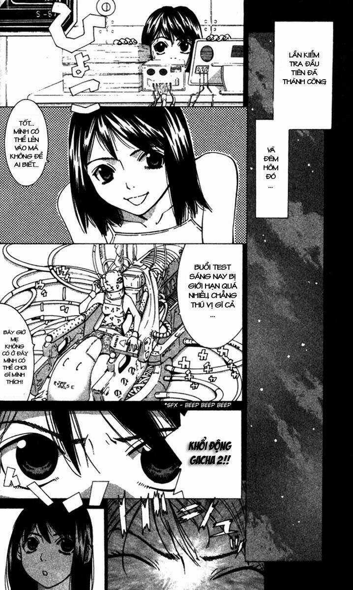 Gachax2 ~ Secret Chapter 9 trang 2
