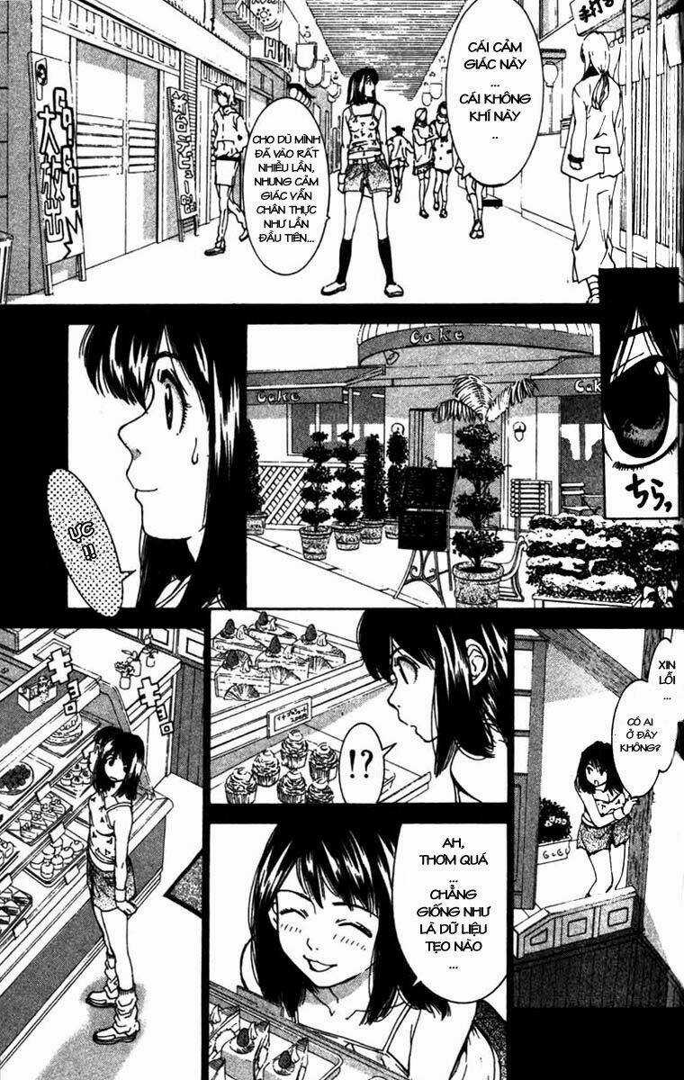 Gachax2 ~ Secret Chapter 9 trang 3