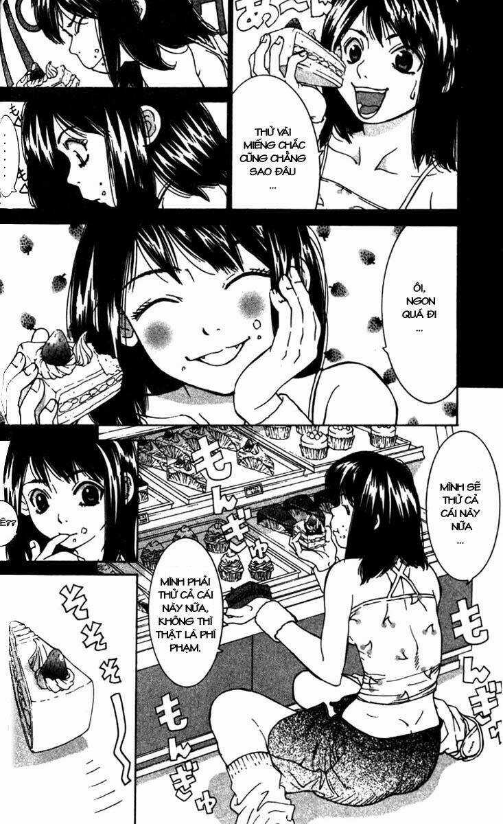 Gachax2 ~ Secret Chapter 9 trang 4