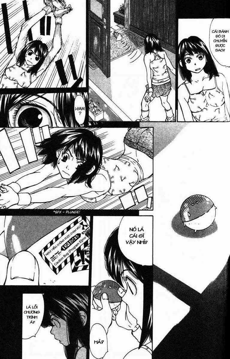 Gachax2 ~ Secret Chapter 9 trang 5