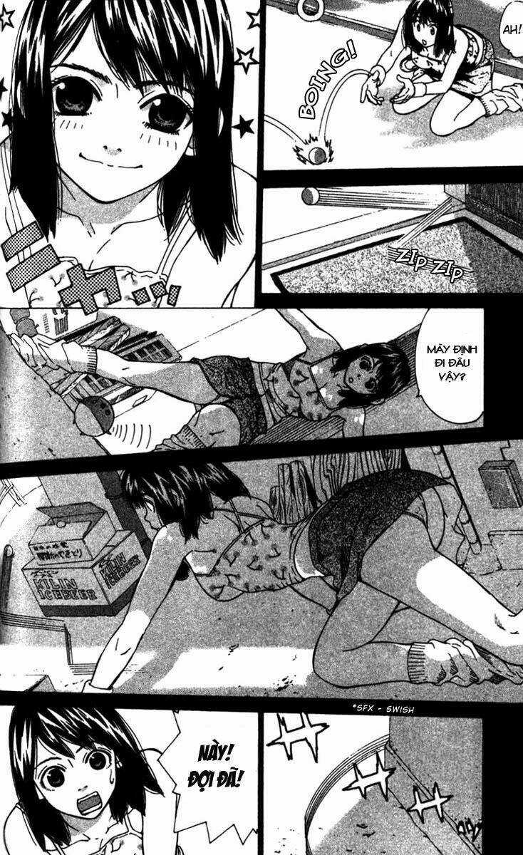 Gachax2 ~ Secret Chapter 9 trang 6