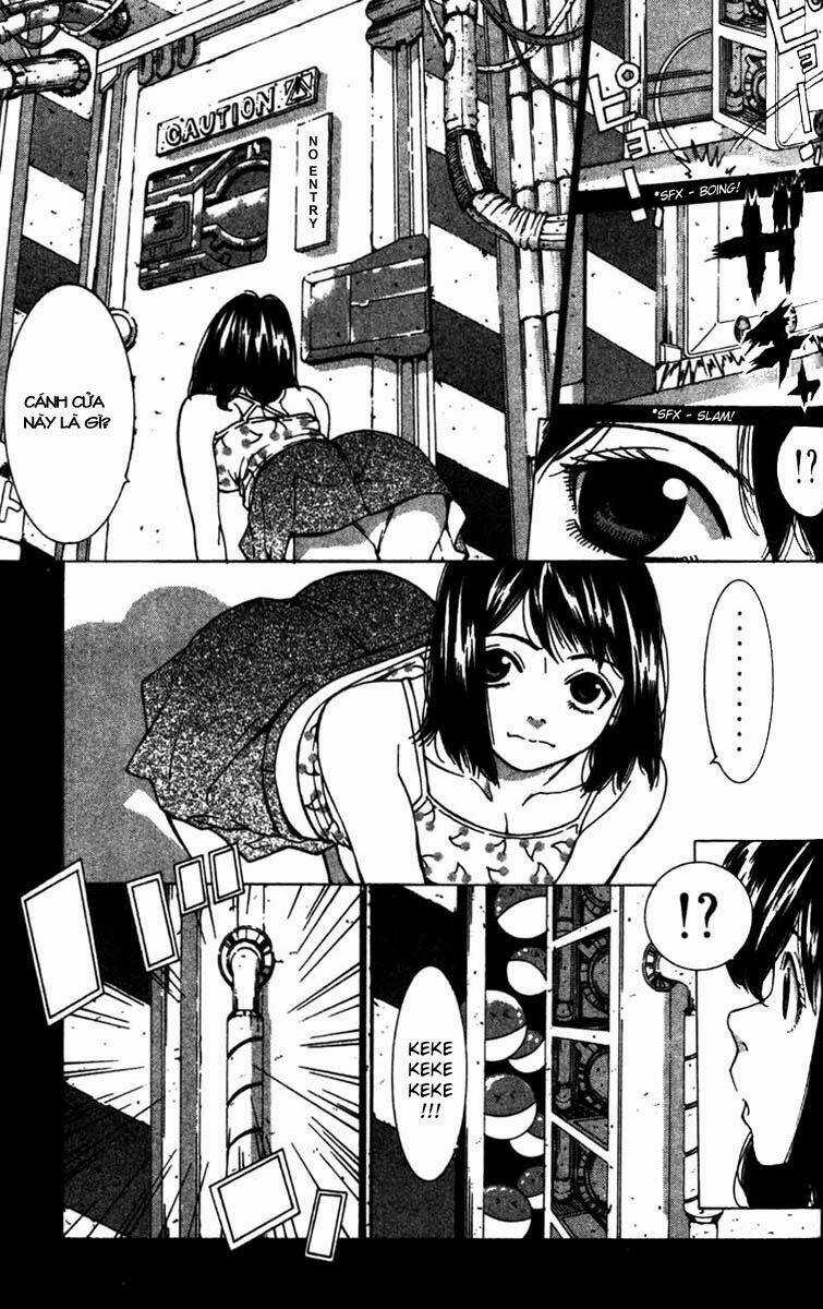 Gachax2 ~ Secret Chapter 9 trang 7