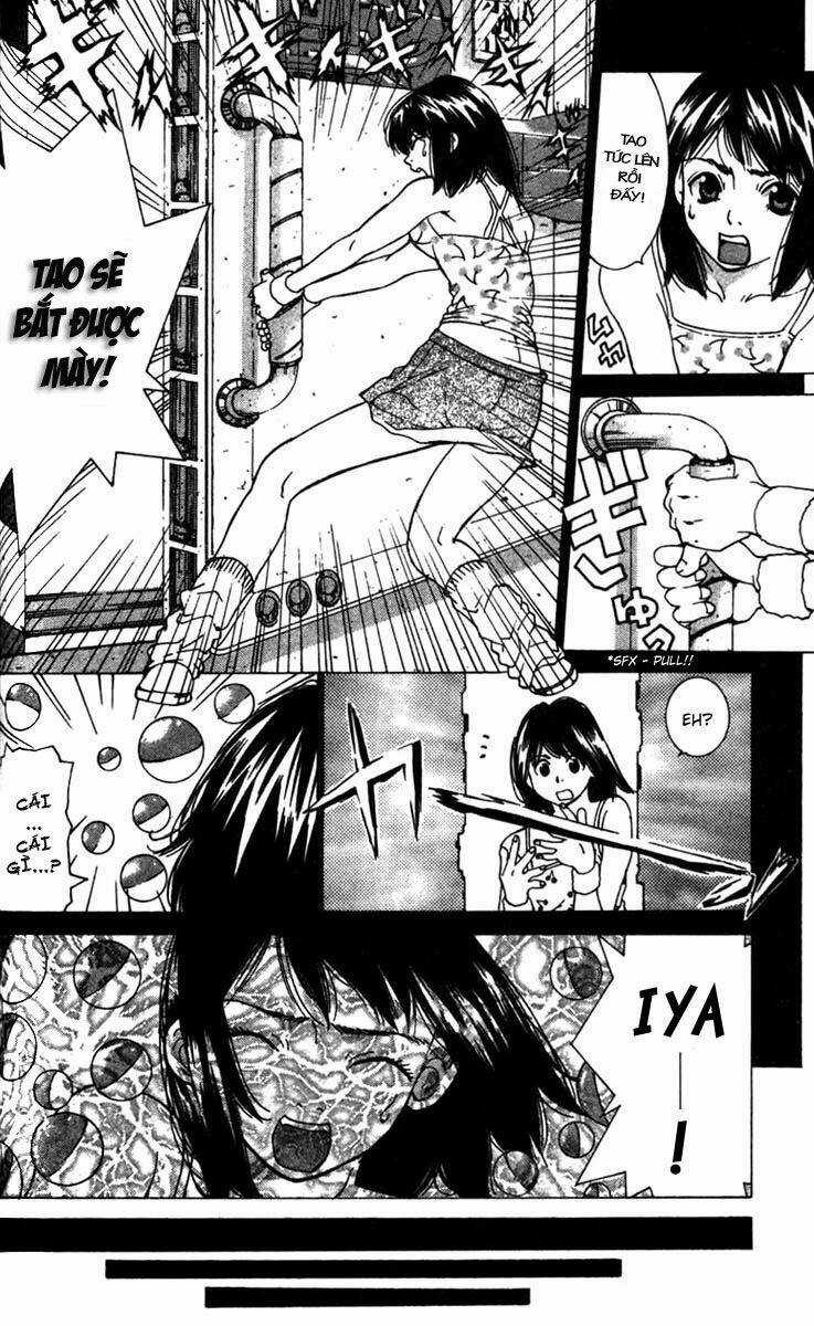 Gachax2 ~ Secret Chapter 9 trang 8