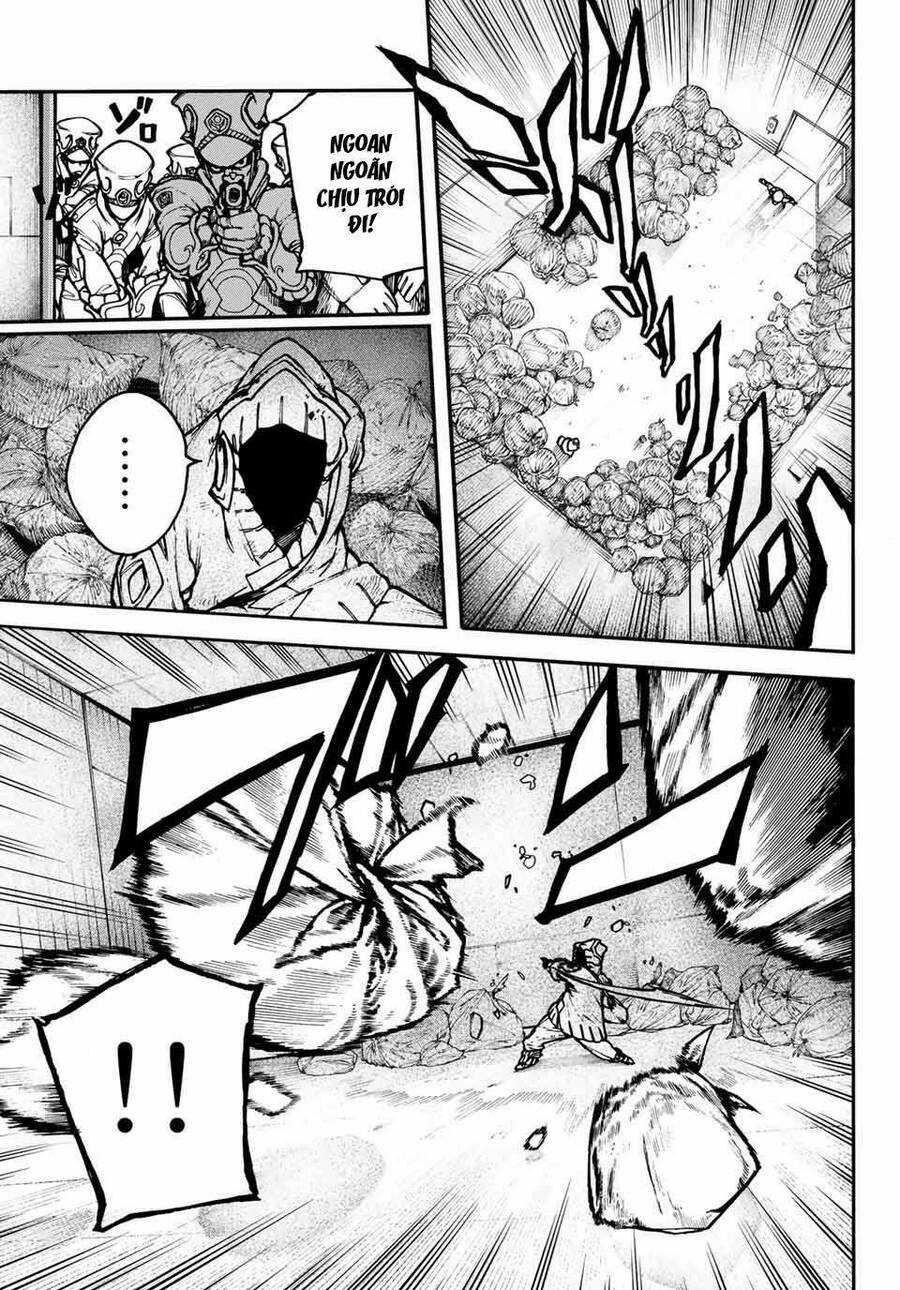 Gachi Akuta Chương 1 trang 10