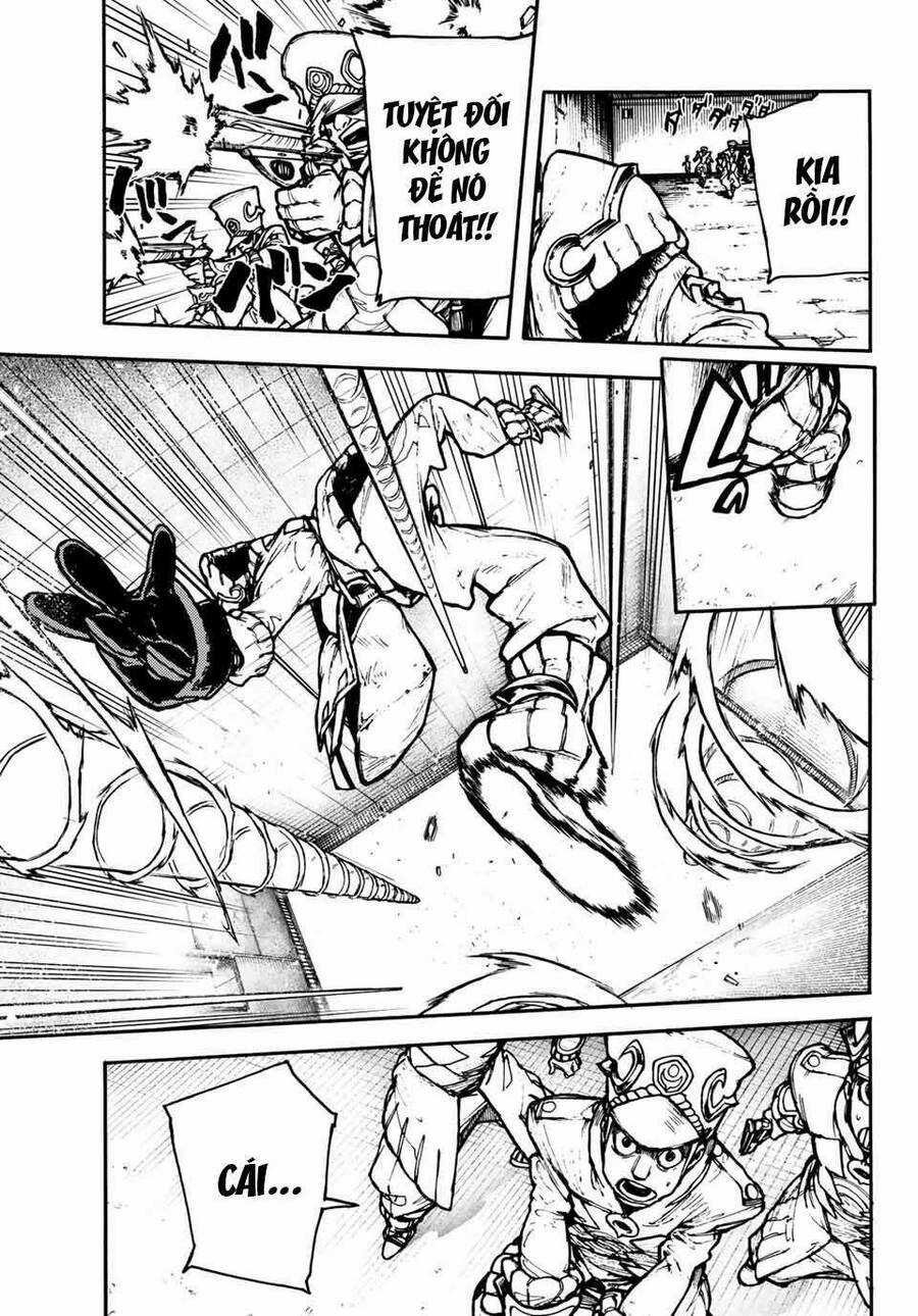 Gachi Akuta Chương 1 trang 12