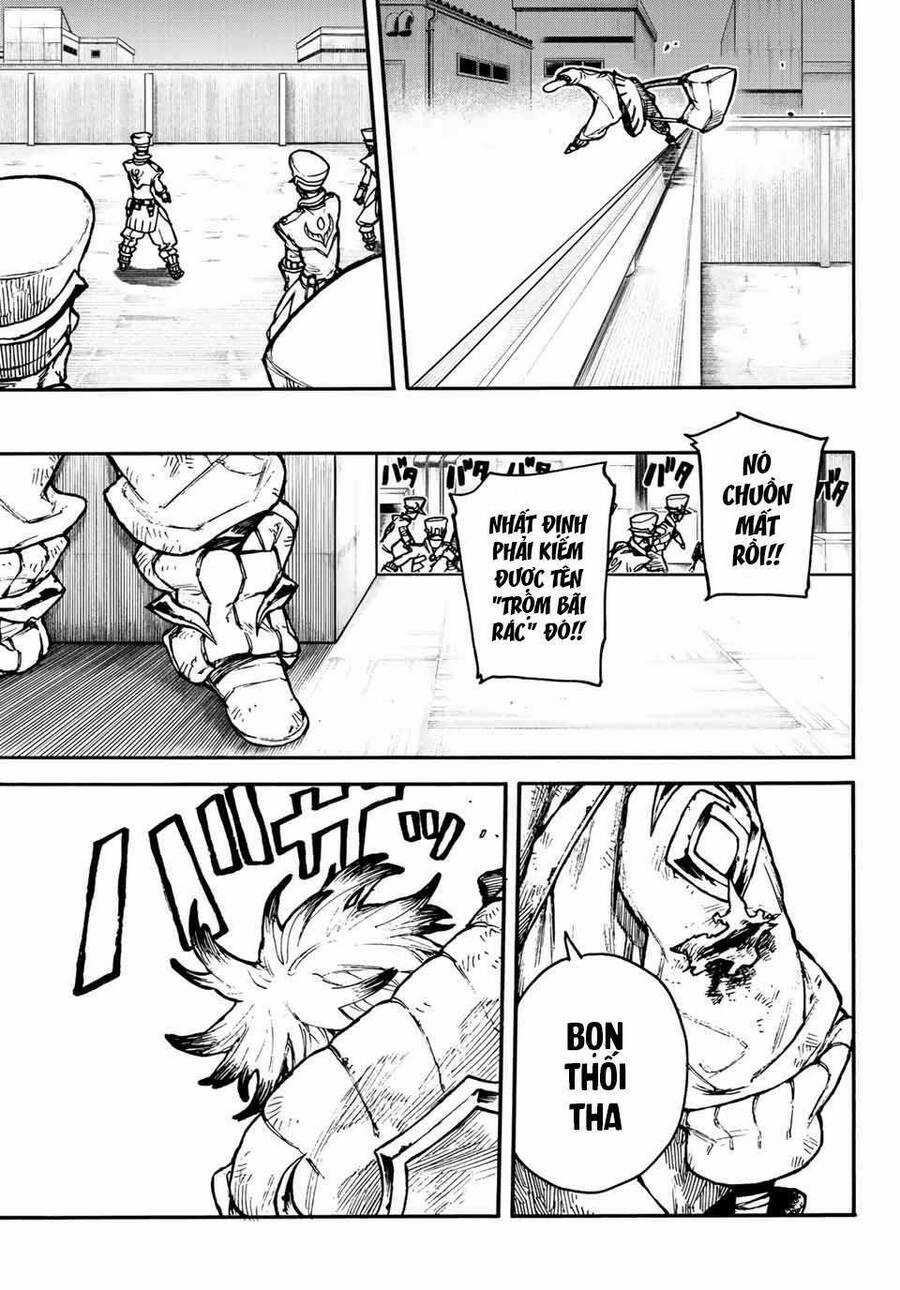 Gachi Akuta Chương 1 trang 14