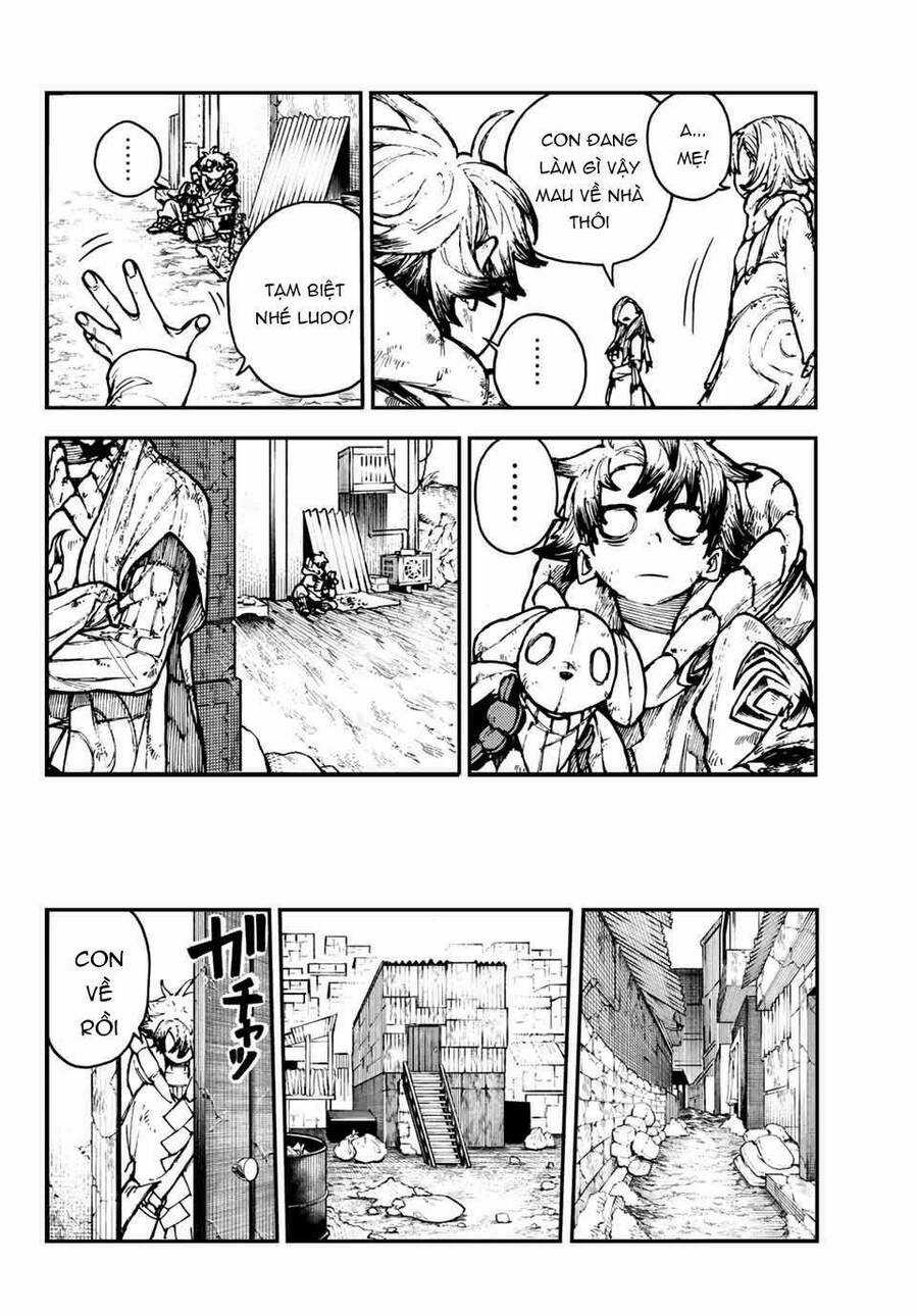 Gachi Akuta Chương 1 trang 27