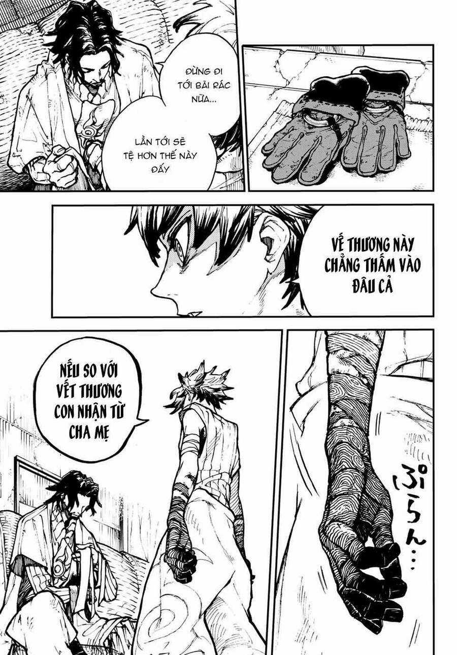 Gachi Akuta Chương 1 trang 32