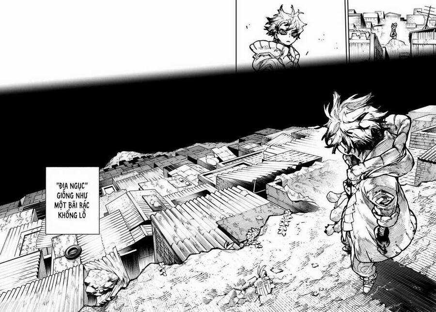 Gachi Akuta Chương 1 trang 37