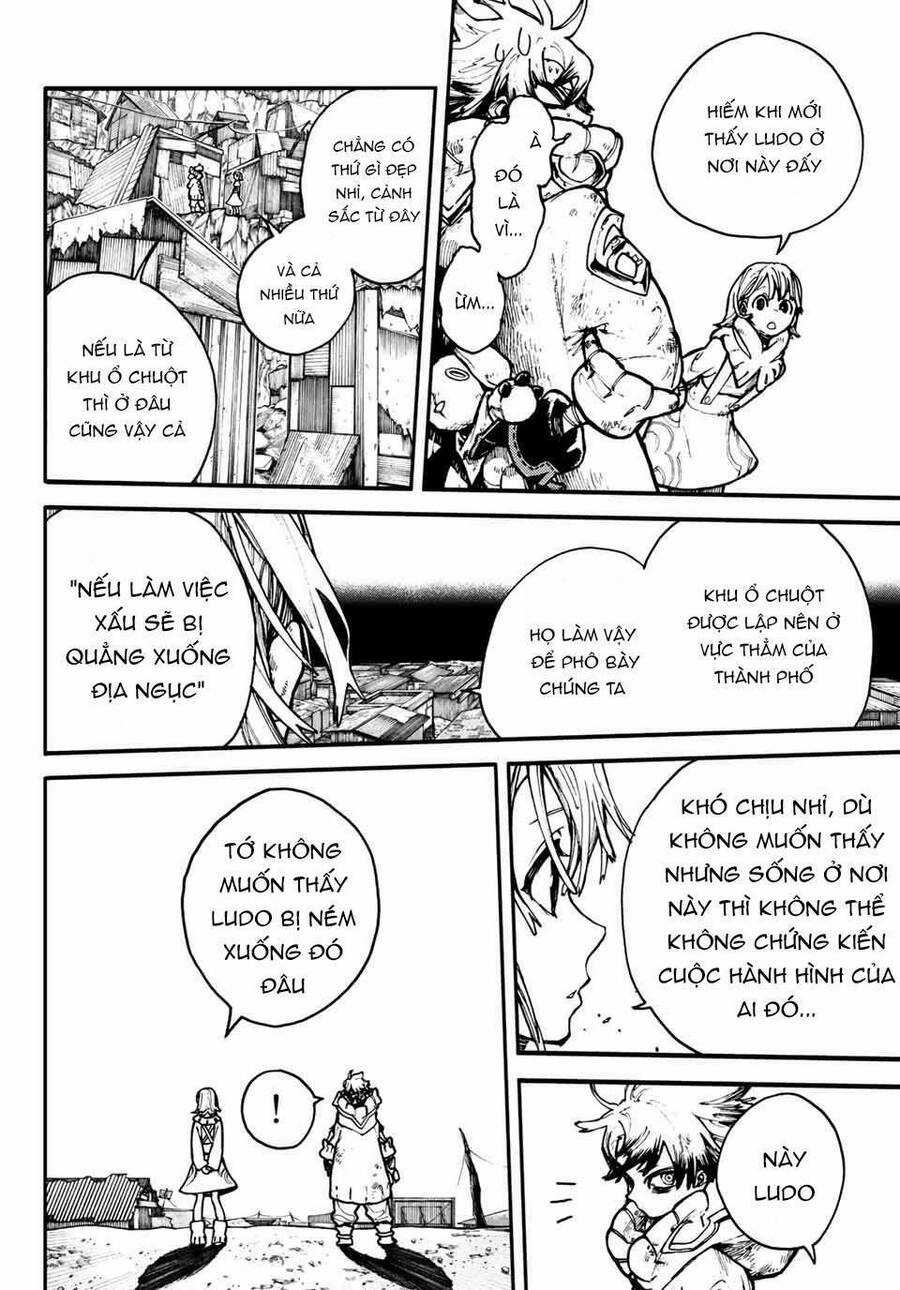 Gachi Akuta Chương 1 trang 40