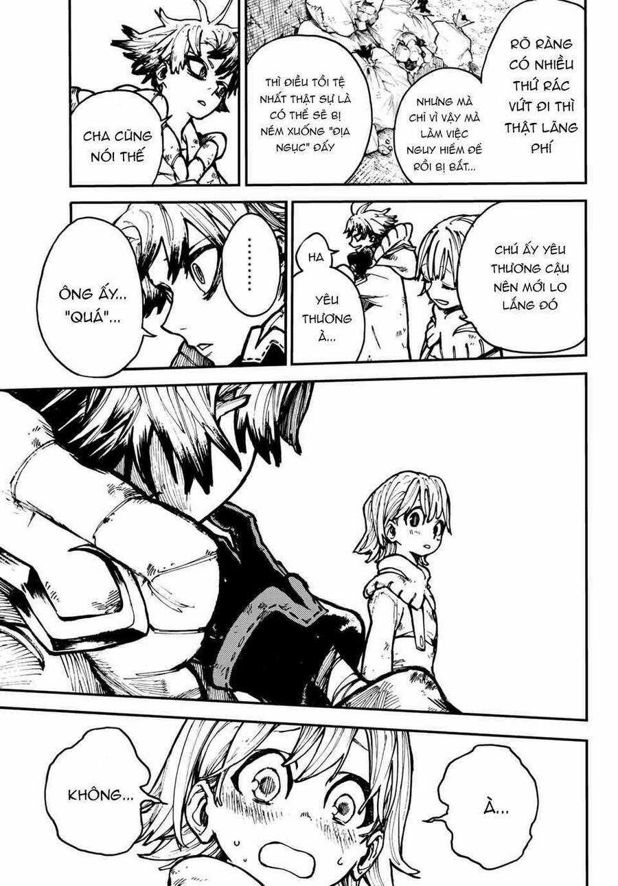 Gachi Akuta Chương 1 trang 41