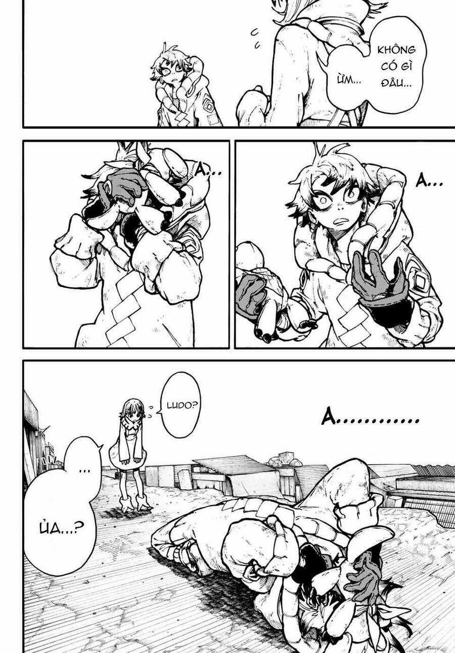 Gachi Akuta Chương 1 trang 42