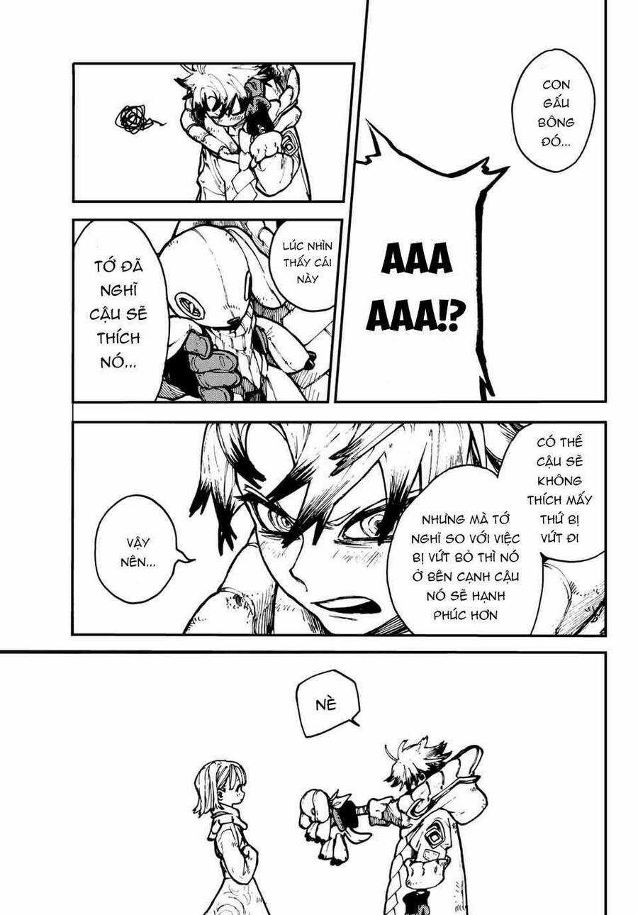 Gachi Akuta Chương 1 trang 43