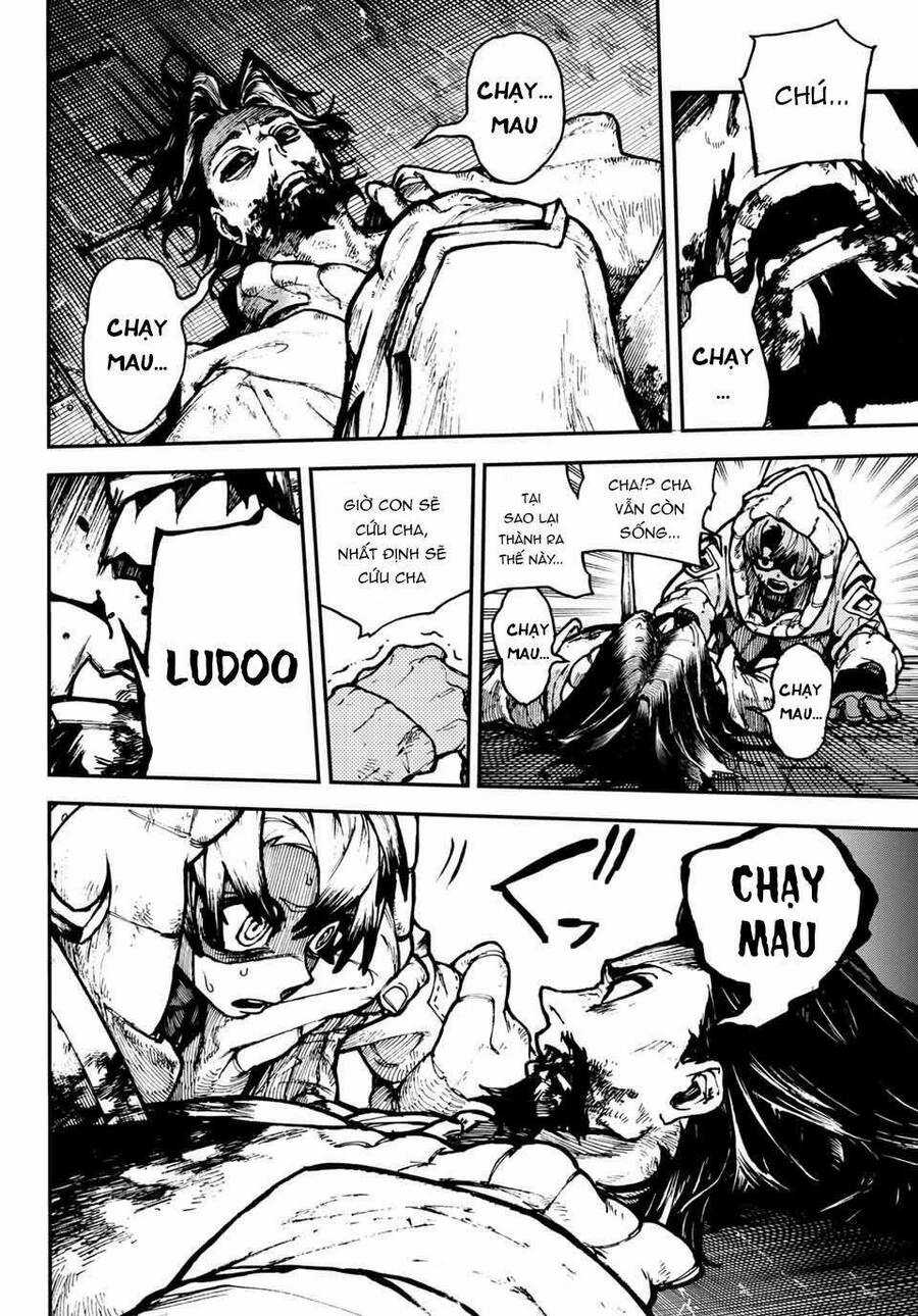 Gachi Akuta Chương 1 trang 52