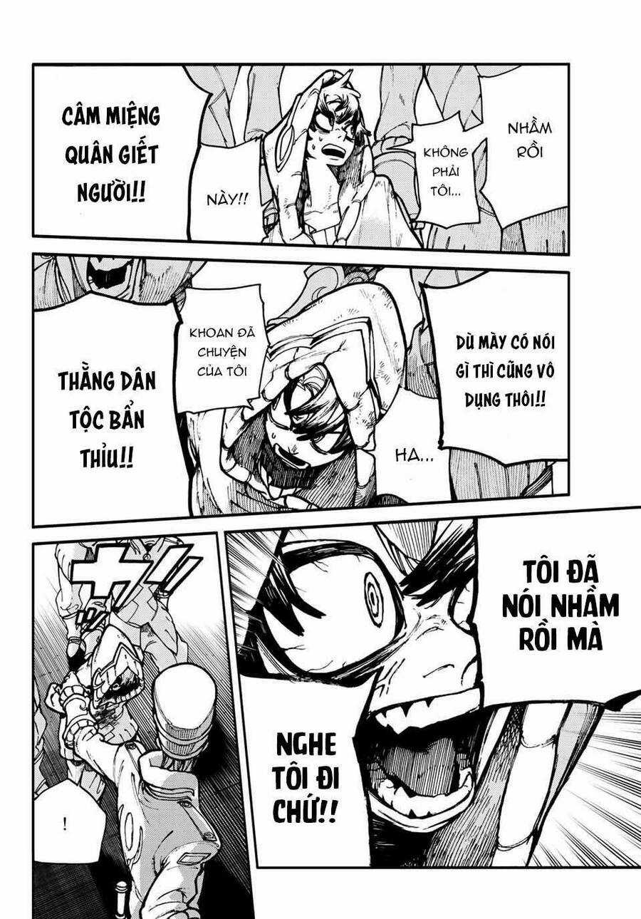 Gachi Akuta Chương 1 trang 56