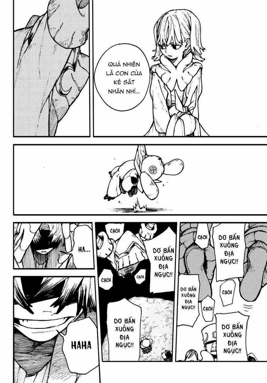 Gachi Akuta Chương 1 trang 60