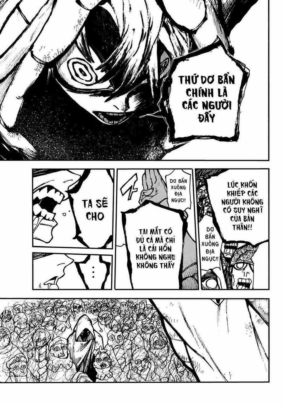 Gachi Akuta Chương 1 trang 61