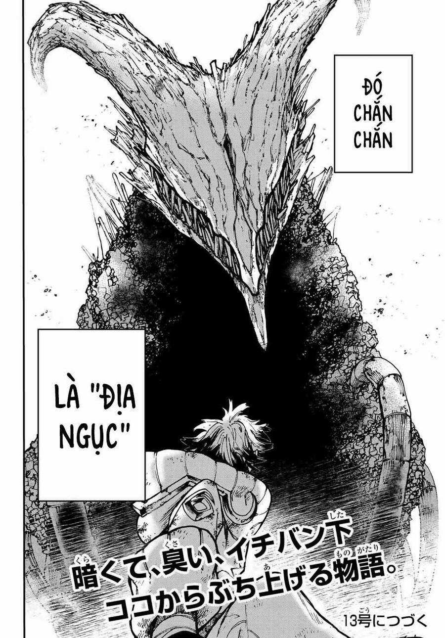 Gachi Akuta Chương 1 trang 71