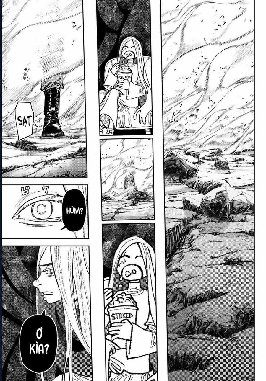 Gachi Akuta Chương 126 trang 14