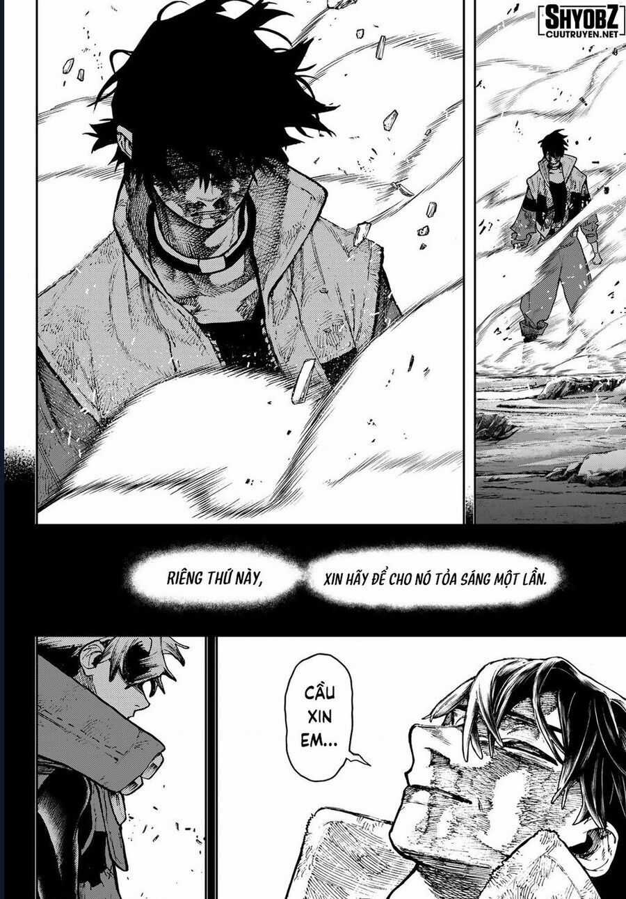 Gachi Akuta Chương 126 trang 15