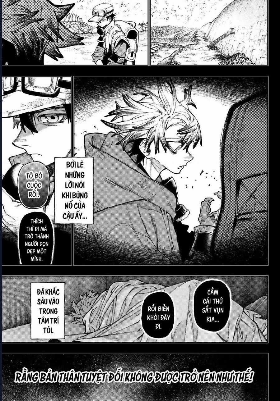 Gachi Akuta Chương 126 trang 5