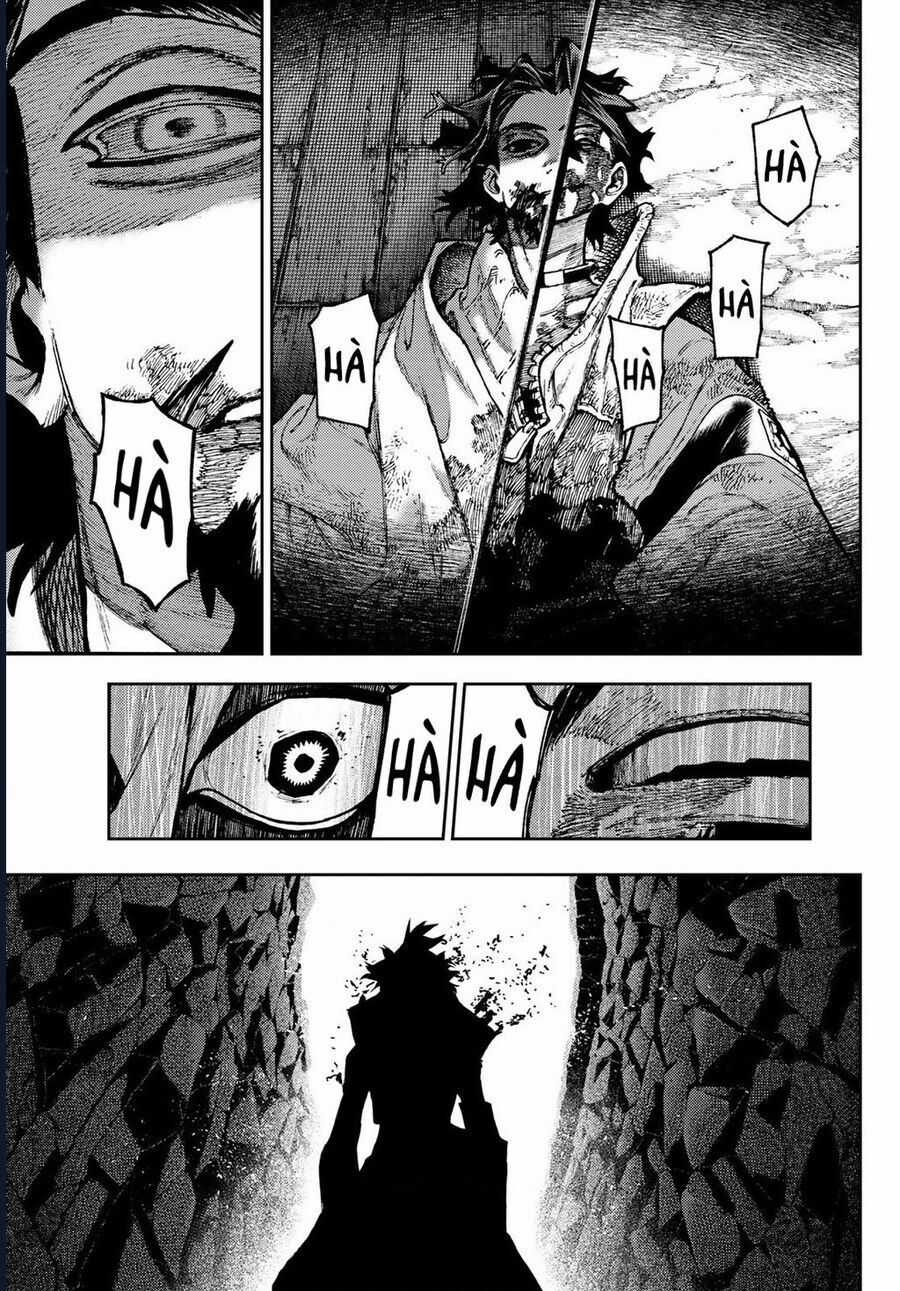 Gachi Akuta Chương 126 trang 7