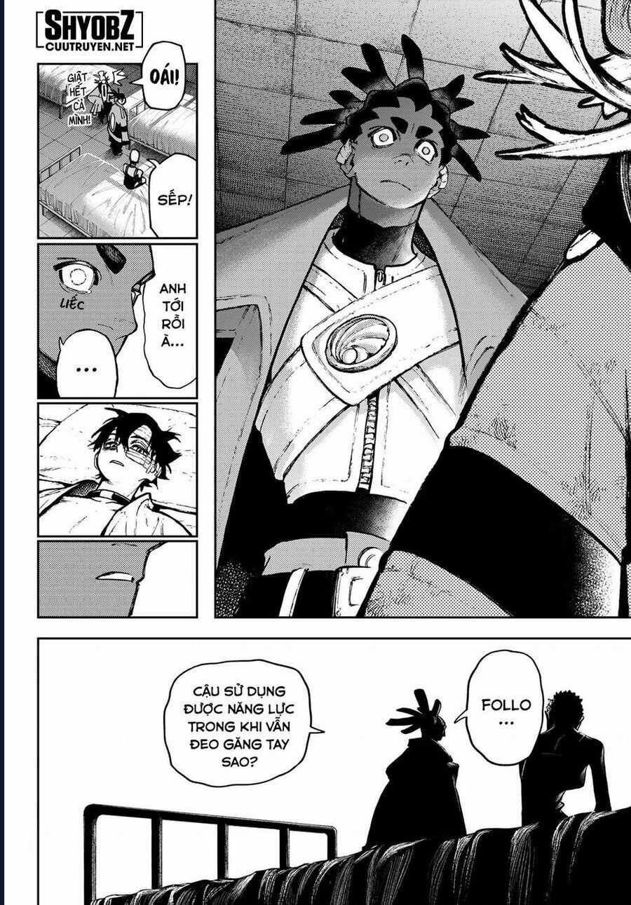 Gachi Akuta Chương 128 trang 15