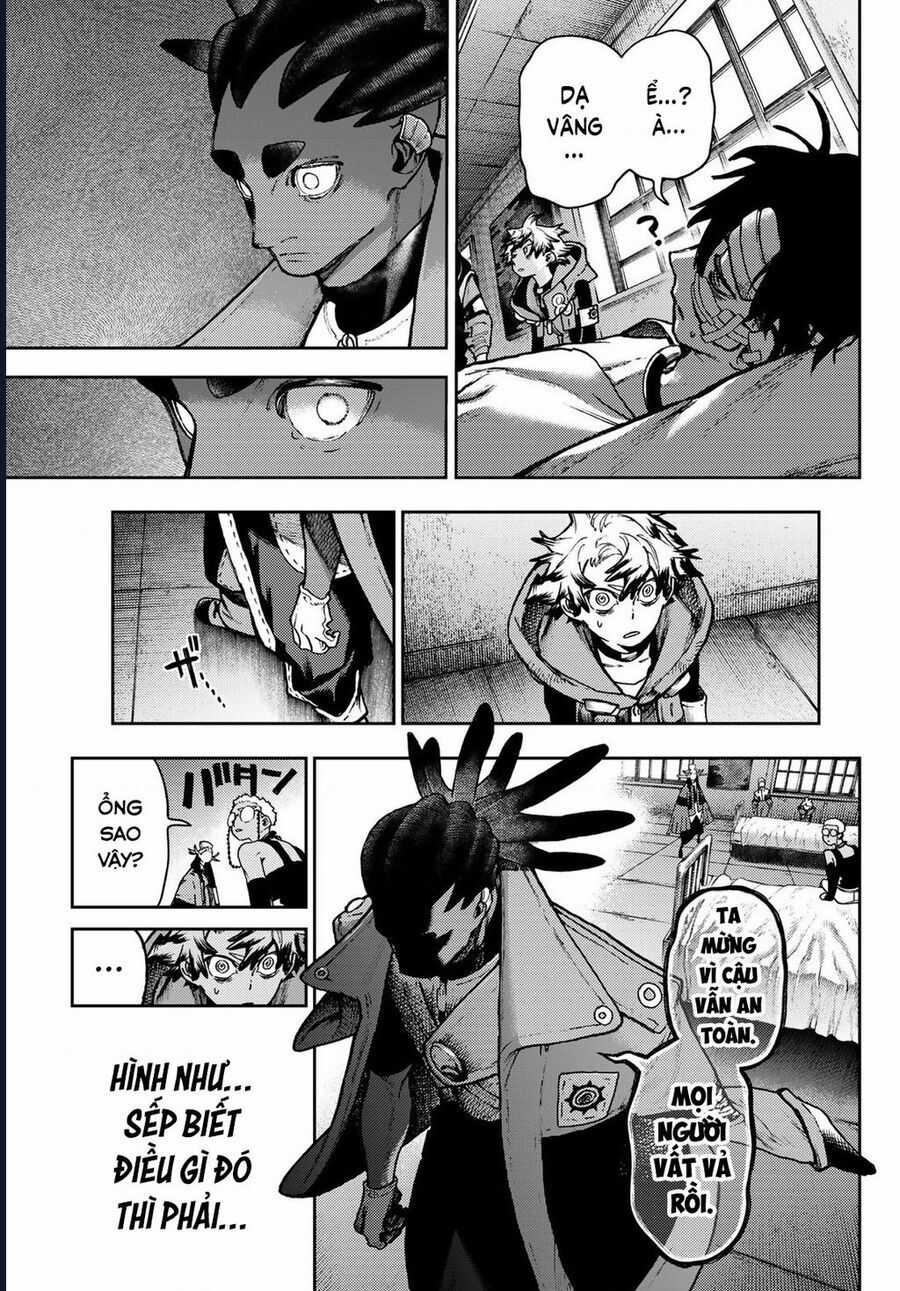 Gachi Akuta Chương 128 trang 16