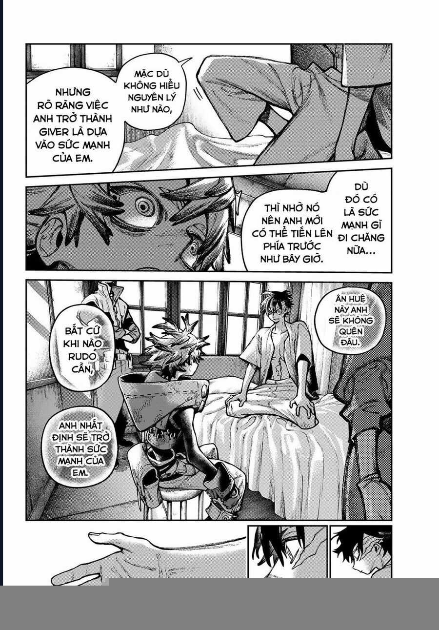 Gachi Akuta Chương 128 trang 19