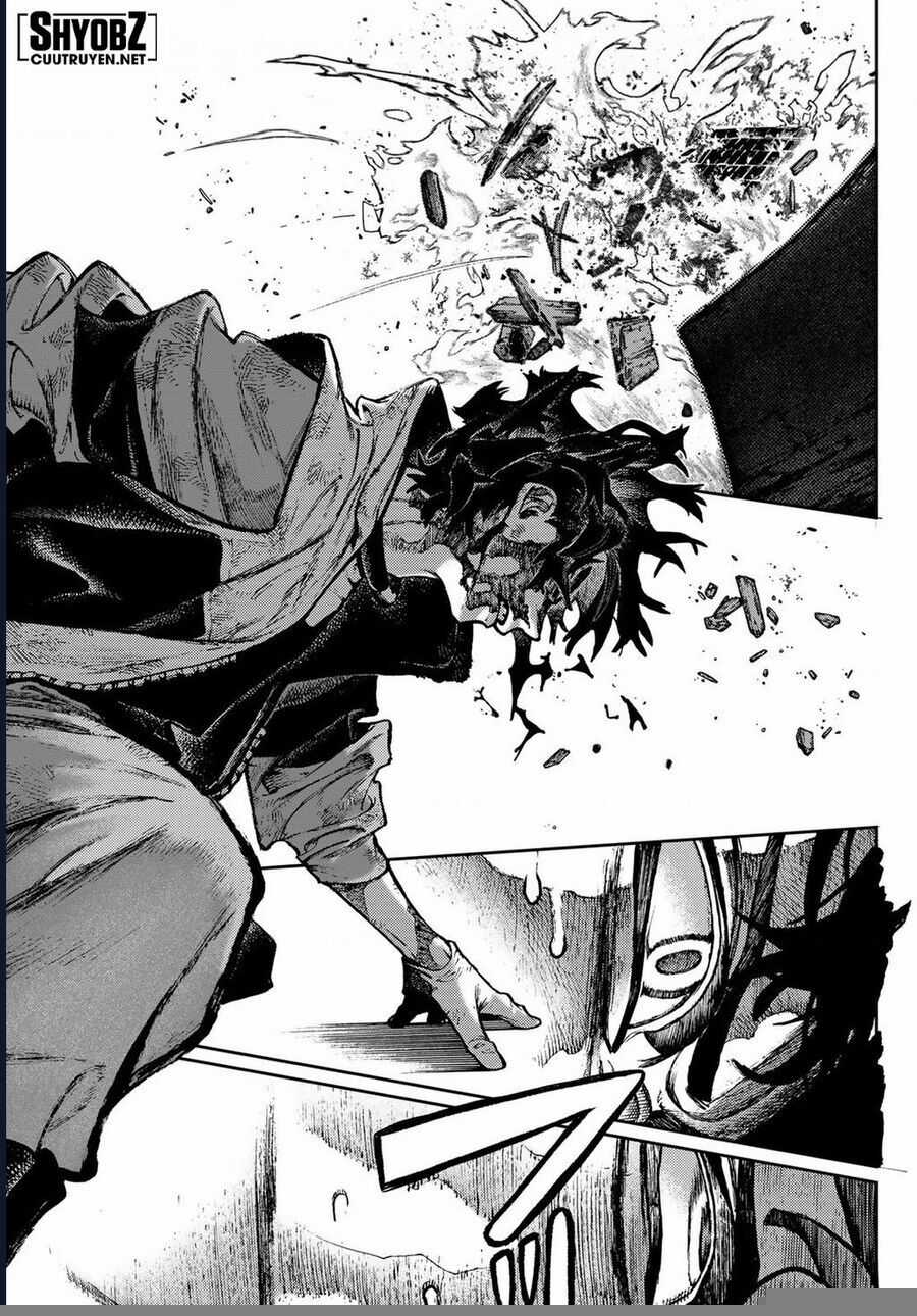 Gachi Akuta Chương 128 trang 2