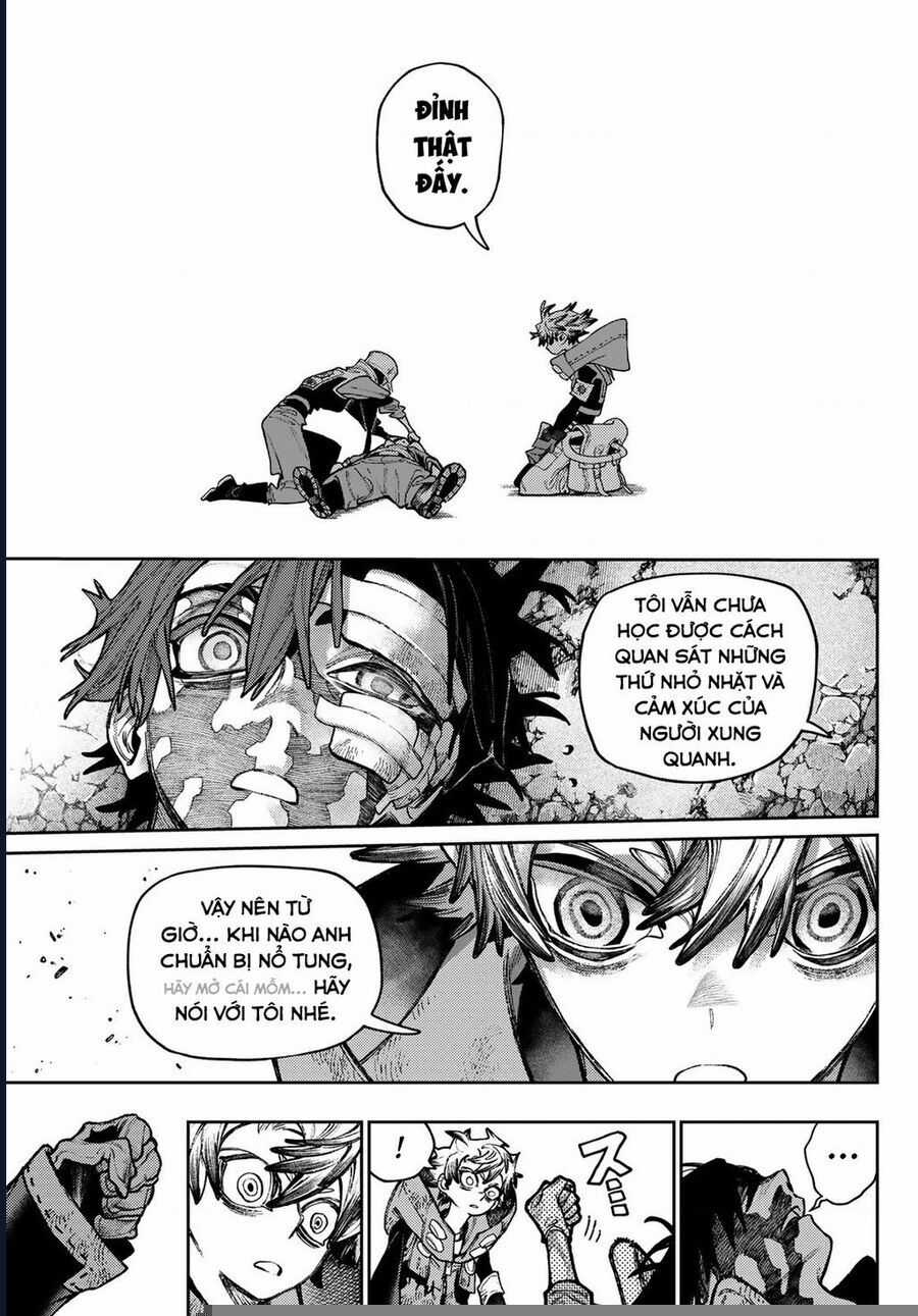 Gachi Akuta Chương 128 trang 6