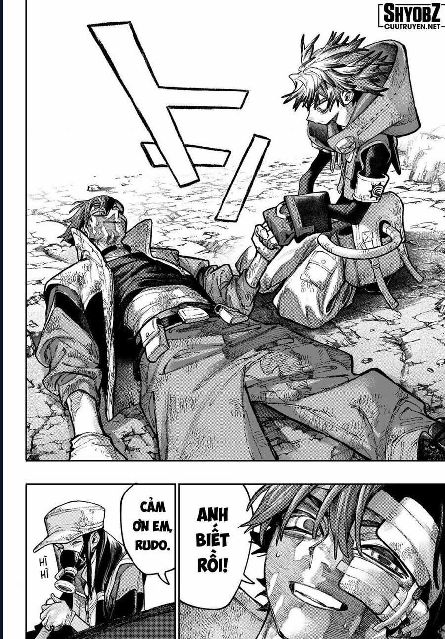 Gachi Akuta Chương 128 trang 7