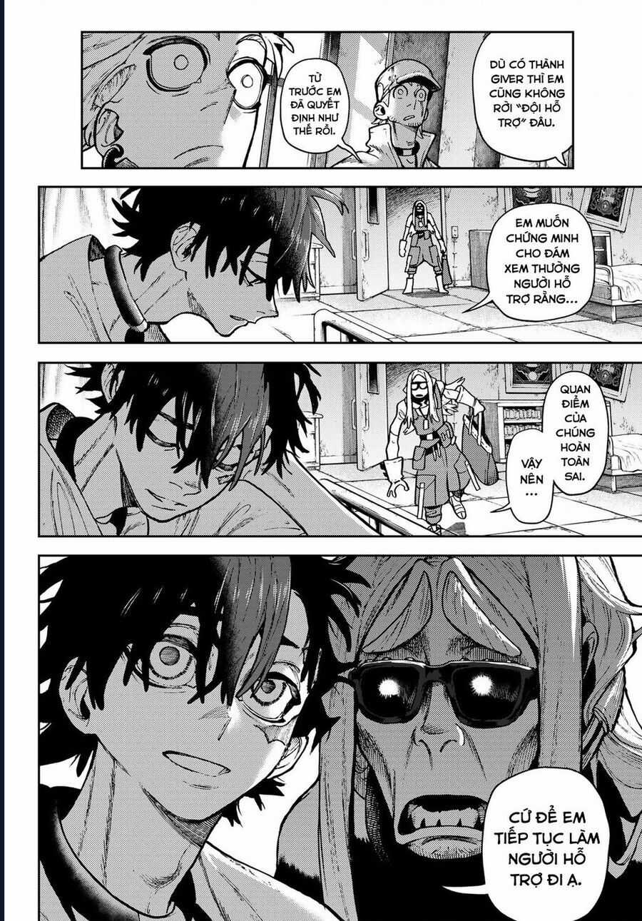 Gachi Akuta Chương 129 trang 13