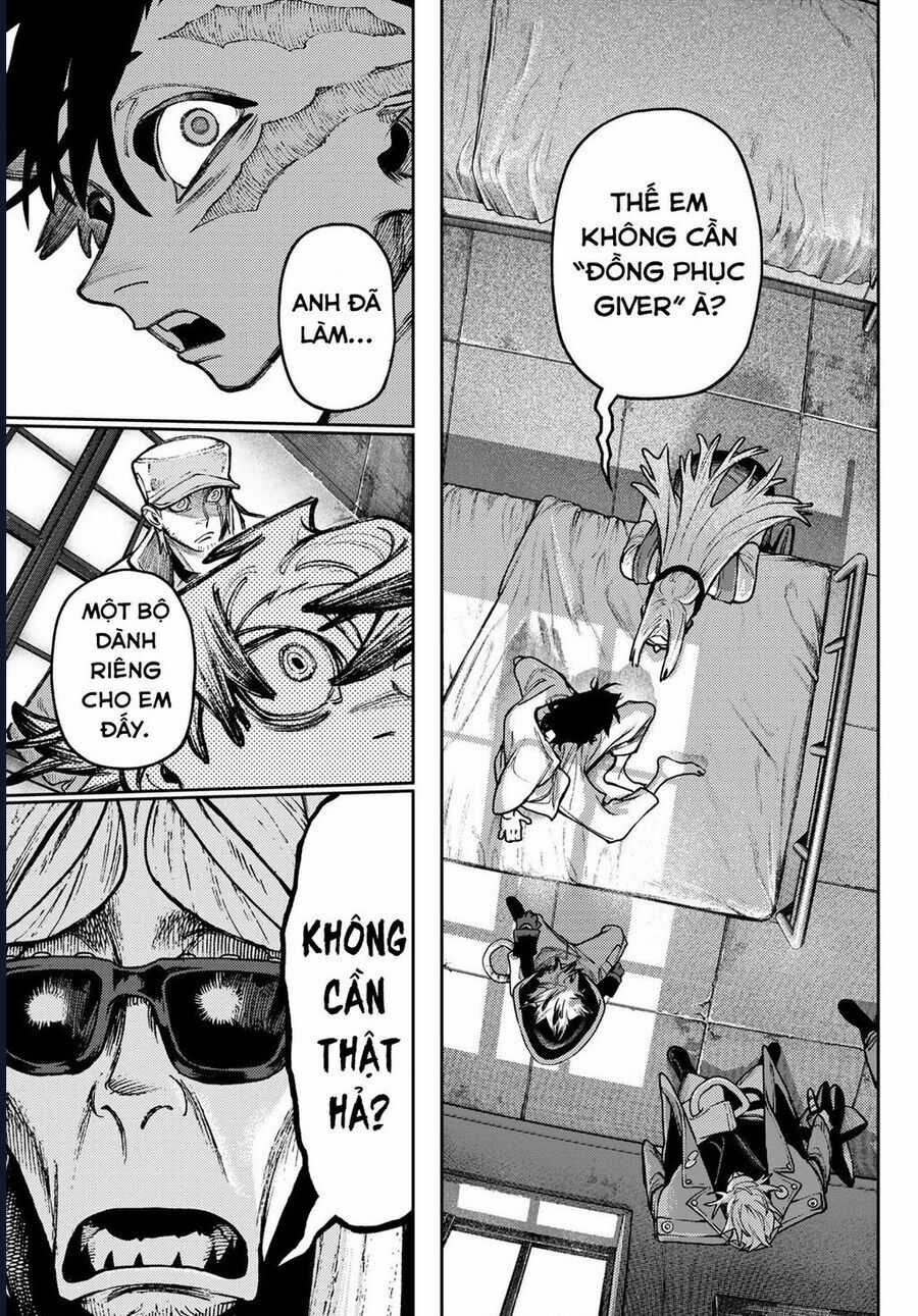 Gachi Akuta Chương 129 trang 14