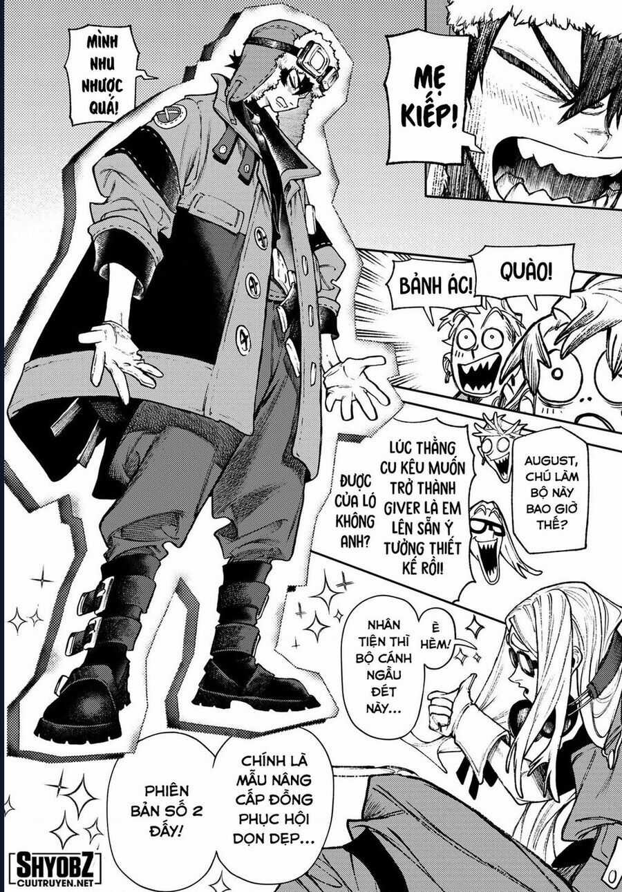 Gachi Akuta Chương 129 trang 15